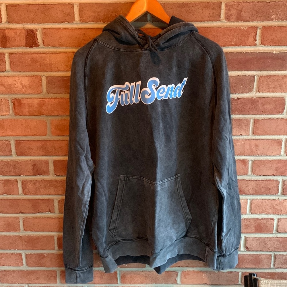 FULL SEND HOODIE